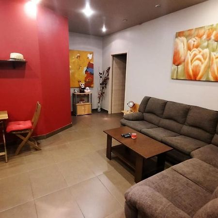 דירות בוקרשט Penthouse Larry מראה חיצוני תמונה